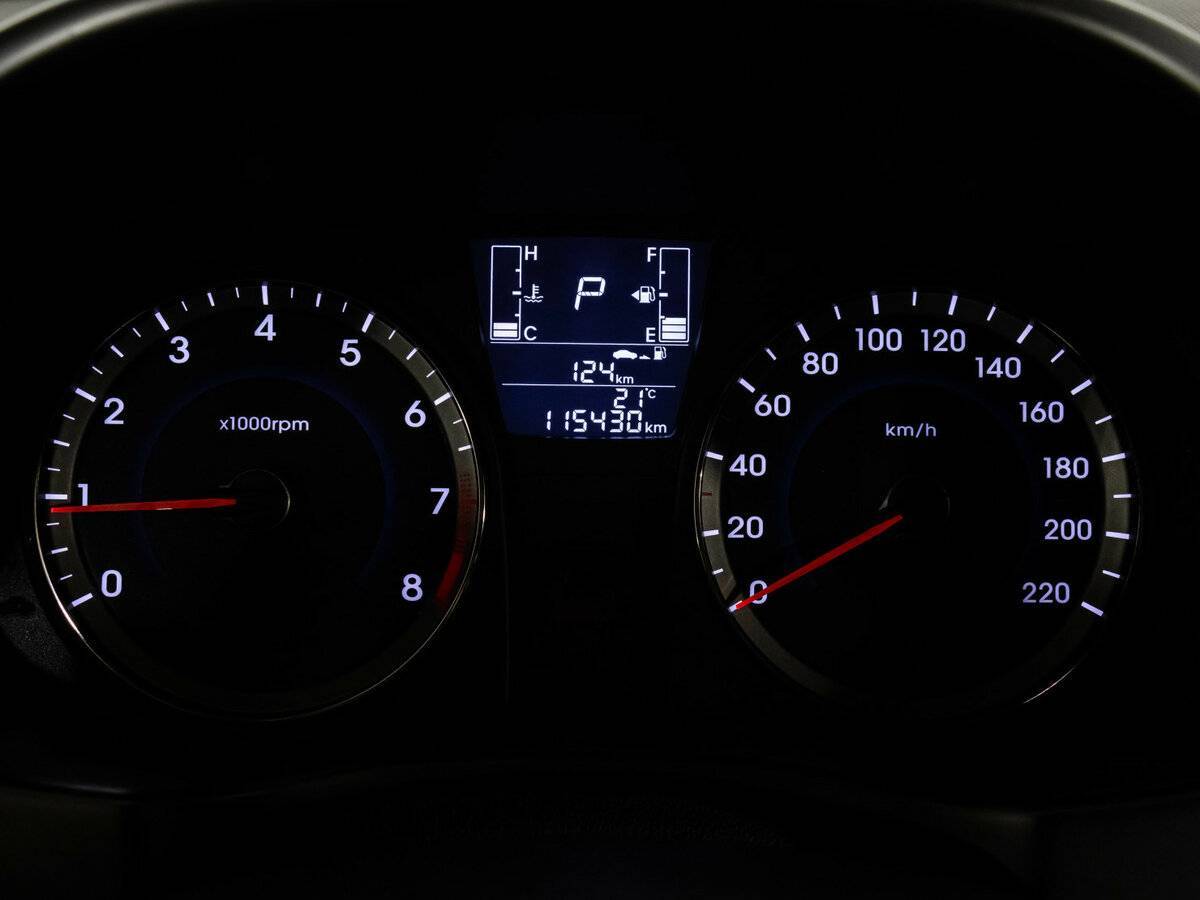 Хендай Солярис б/у, 2016, Автоматическая. Фото: #14