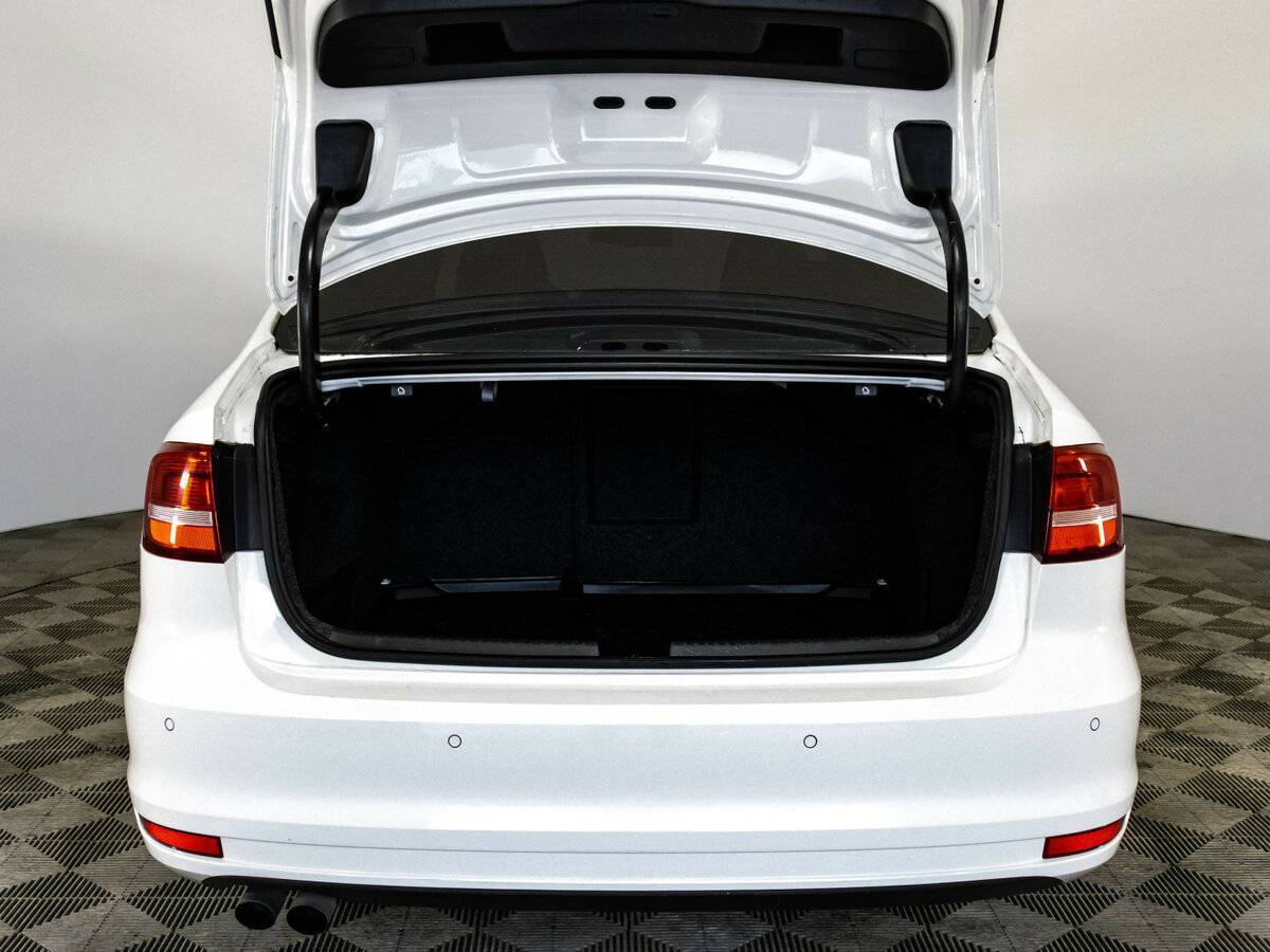 Фольксваген Джетта б/у, 2015, Роботизированная. Фото: #16