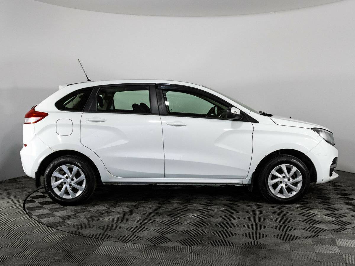 Лада (ВАЗ) ИКСРЭЙ б/у, 2018, Механическая. Фото: #3