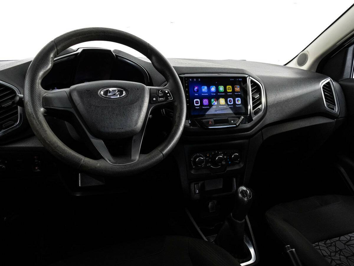 Лада (ВАЗ) ИКСРЭЙ б/у, 2018, Механическая. Фото: #10