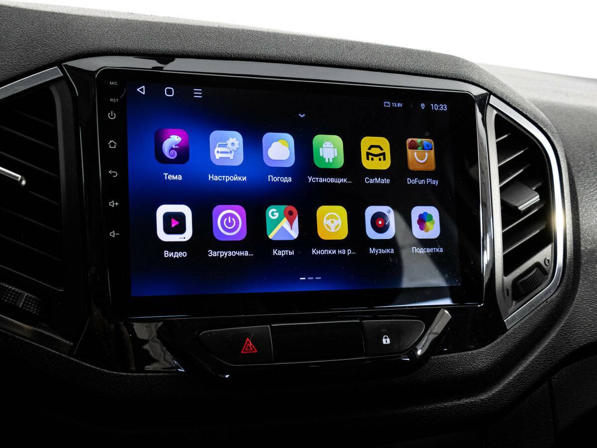 Лада (ВАЗ) ИКСРЭЙ б/у, 2018, Механическая. Фото: #12