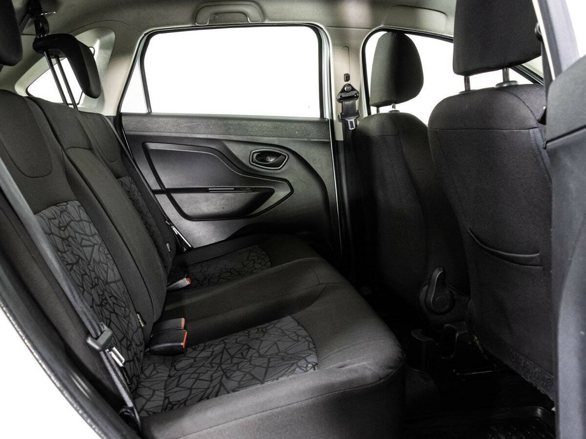 Лада (ВАЗ) ИКСРЭЙ б/у, 2018, Механическая. Фото: #15