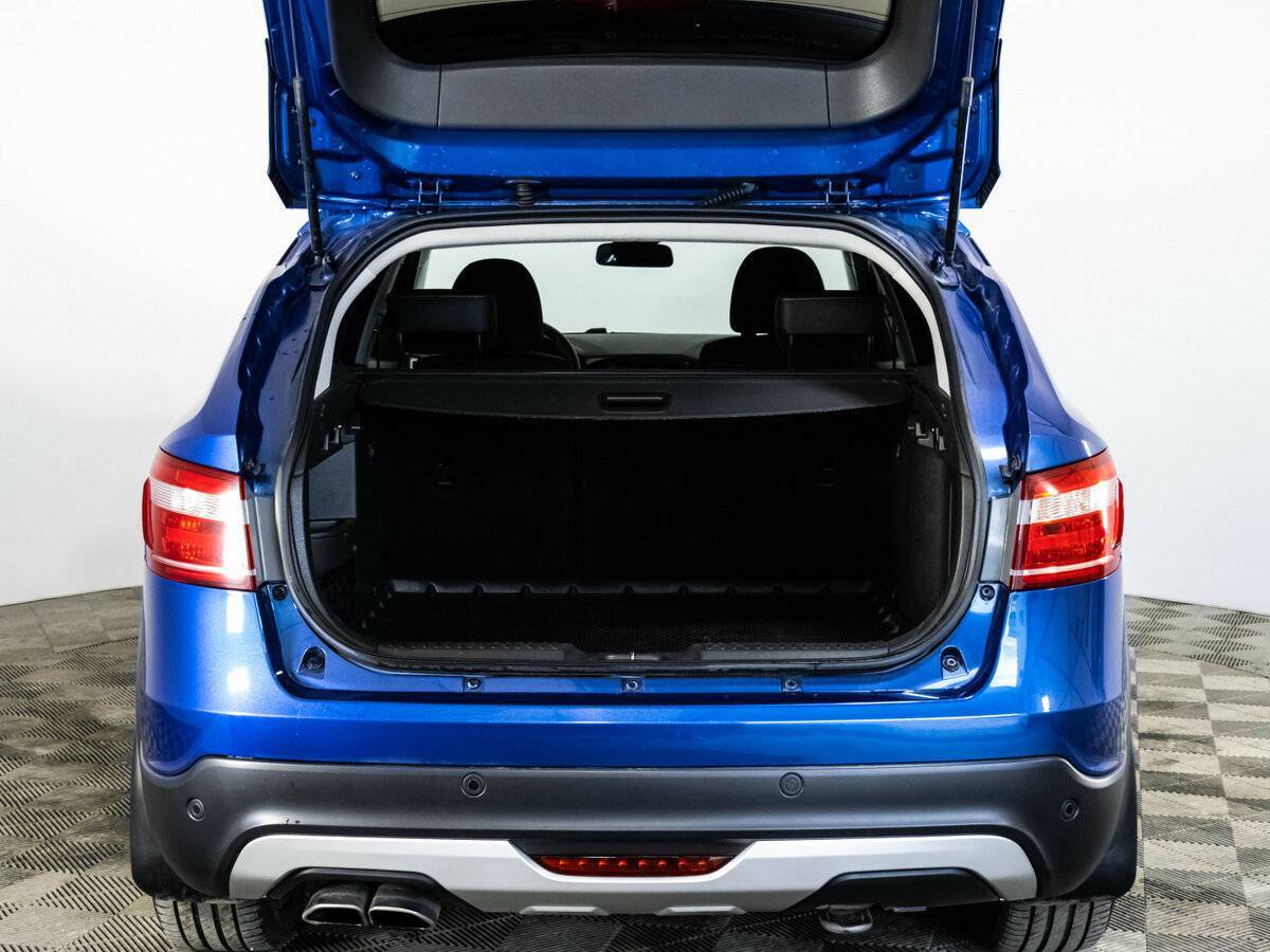 Лада (ВАЗ) Веста б/у, 2021, Вариатор. Фото: #19