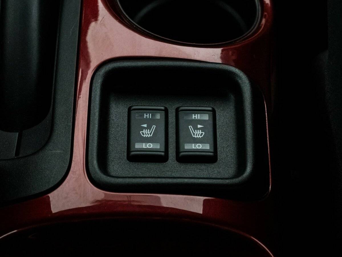 Ниссан Жук б/у, 2018, Вариатор. Фото: #18