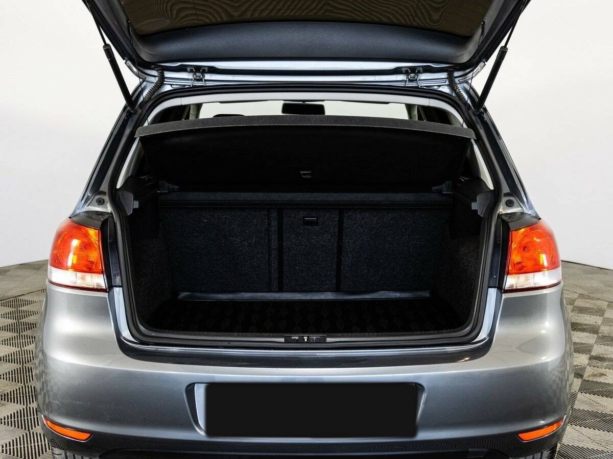 Фольксваген Гольф б/у, 2012, Механическая. Фото: #15