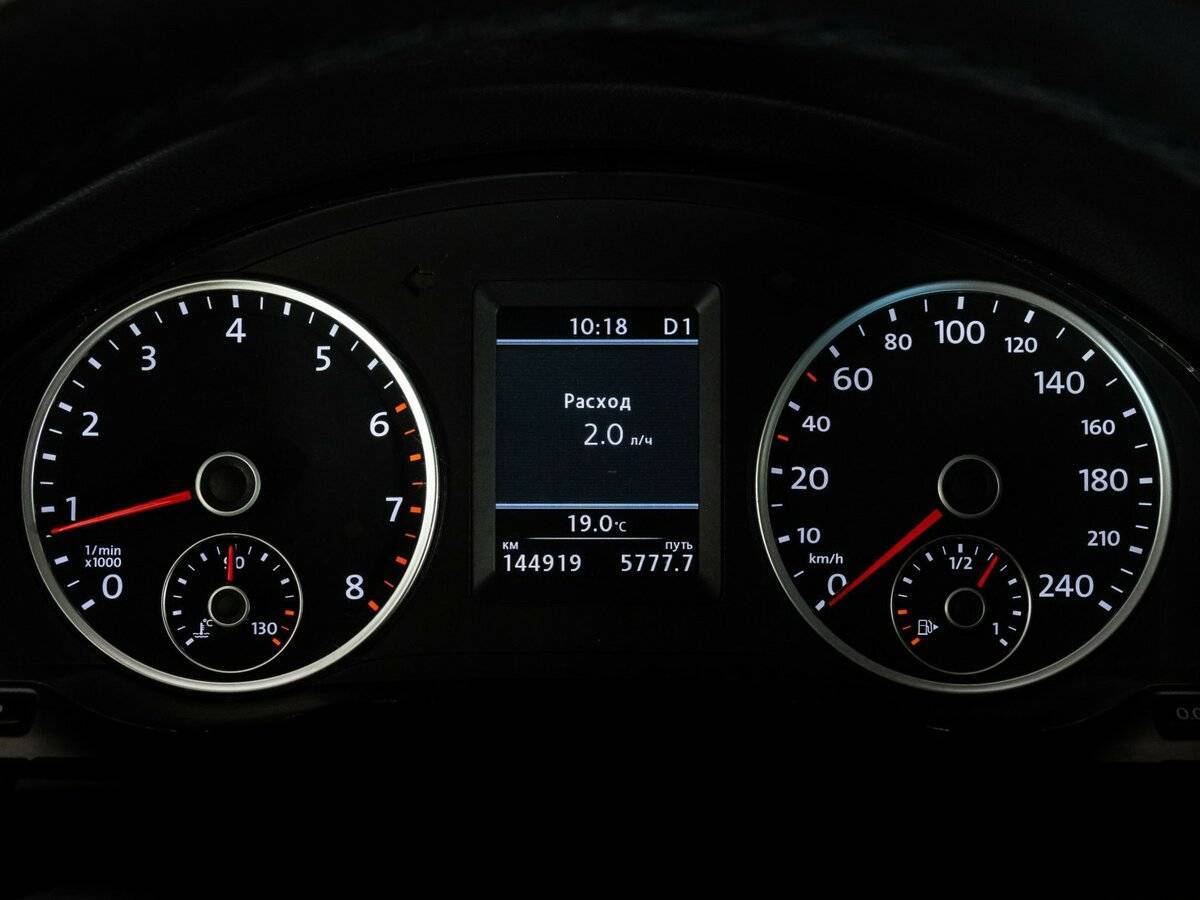 Фольксваген Тигуан б/у, 2014, Автоматическая. Фото: #20