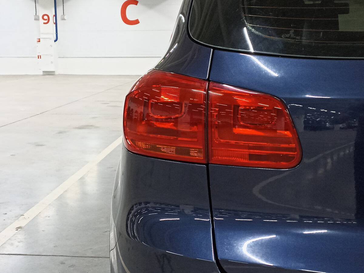 Фольксваген Тигуан б/у, 2016, Автоматическая. Фото: #8