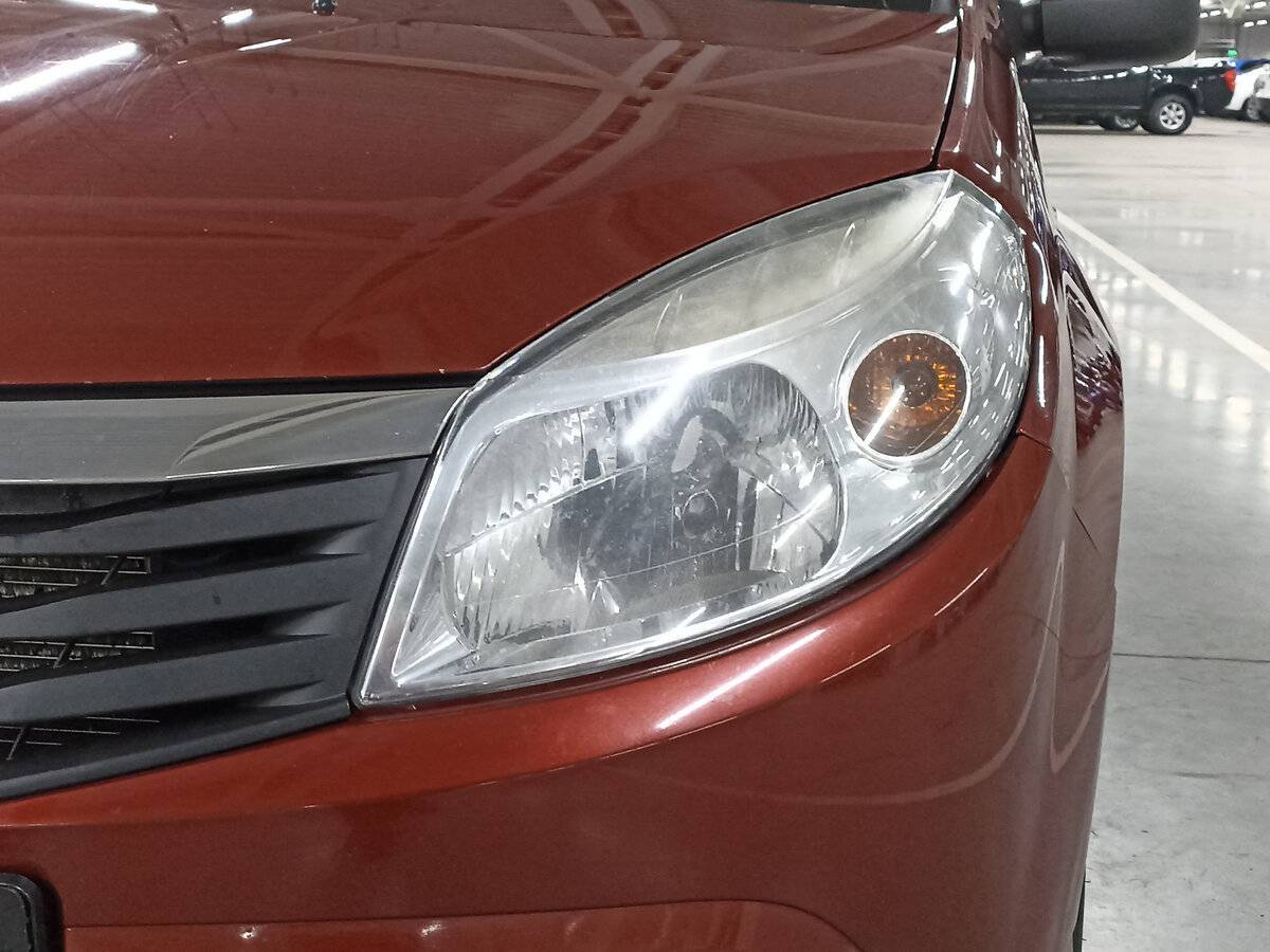 Рено Сандеро б/у, 2013, Механическая. Фото: #16