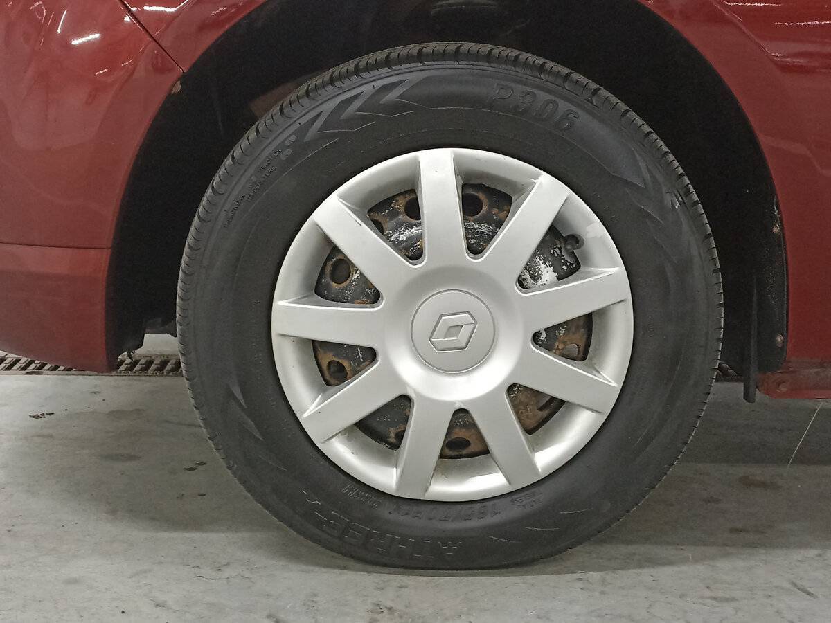 Рено Сандеро б/у, 2013, Механическая. Фото: #17