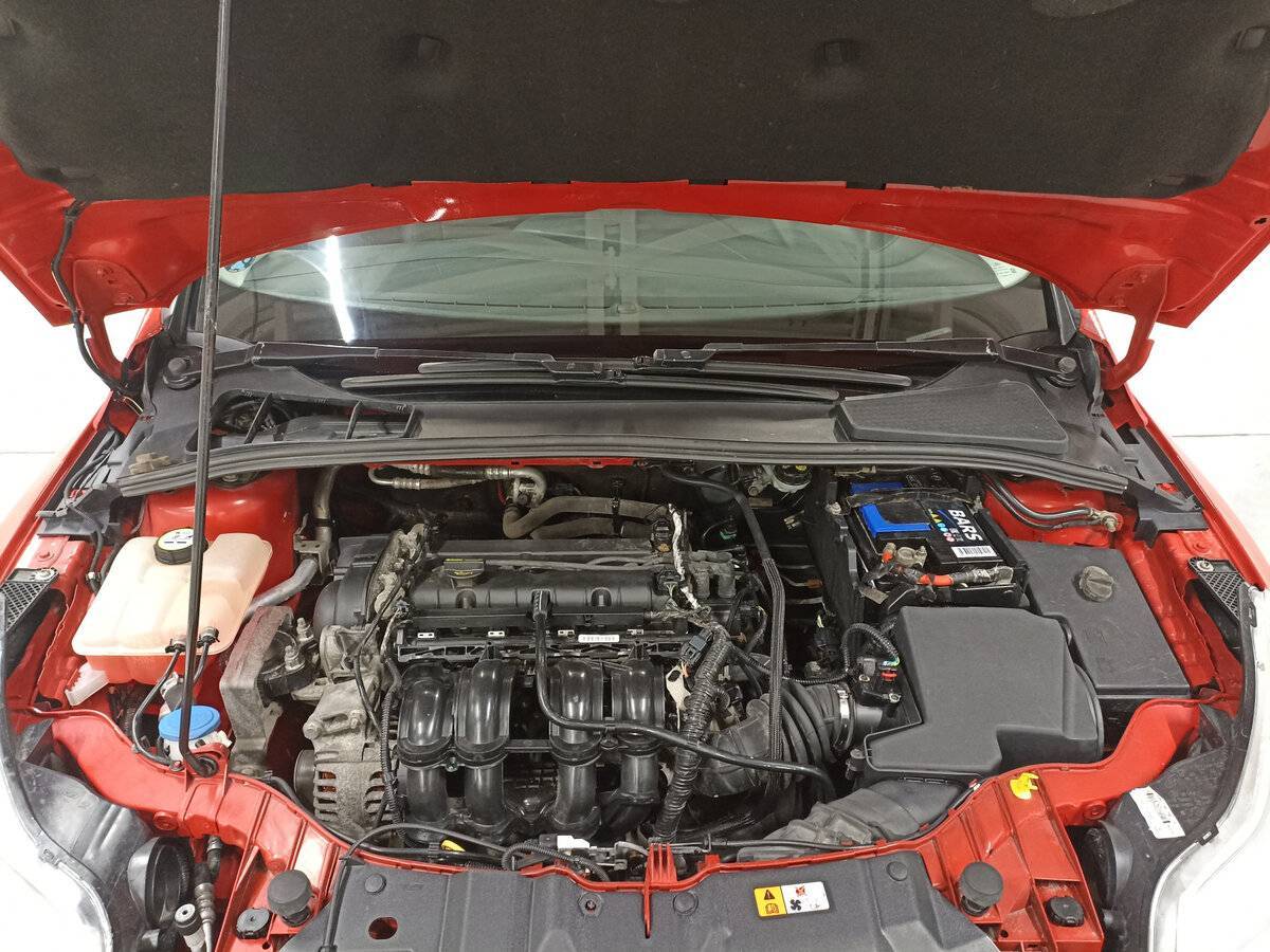 Форд Фокус б/у, 2012, Механическая. Фото: #8