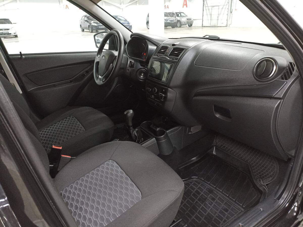 Лада (ВАЗ) Гранта б/у, 2018, Механическая. Фото: #10