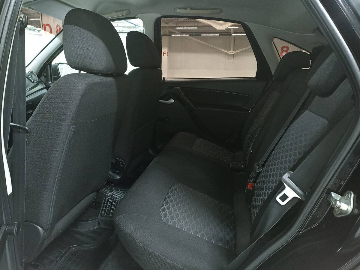 Лада (ВАЗ) Гранта б/у, 2018, Механическая. Фото: #11