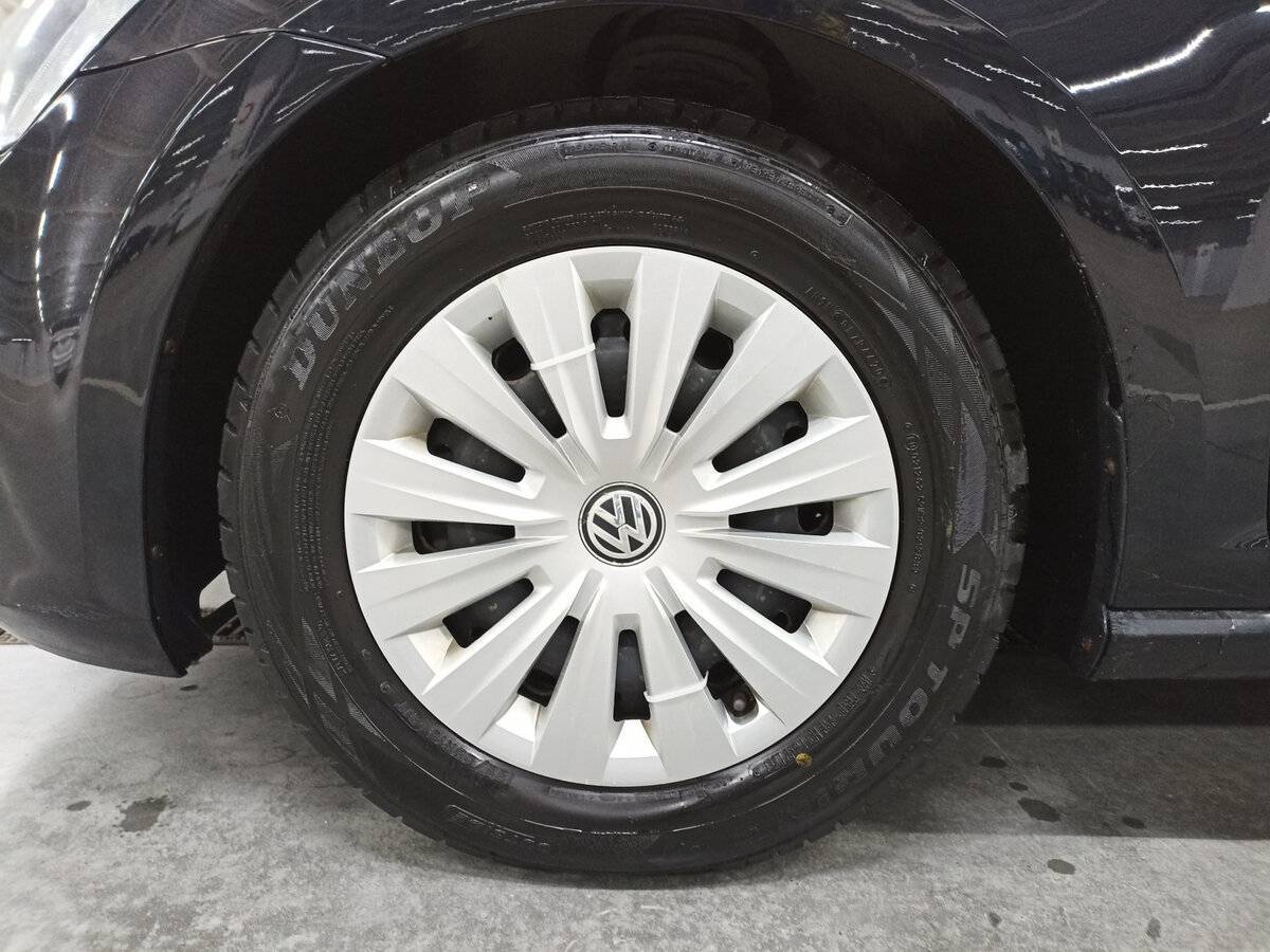 Фольксваген Гольф б/у, 2013, Механическая. Фото: #17