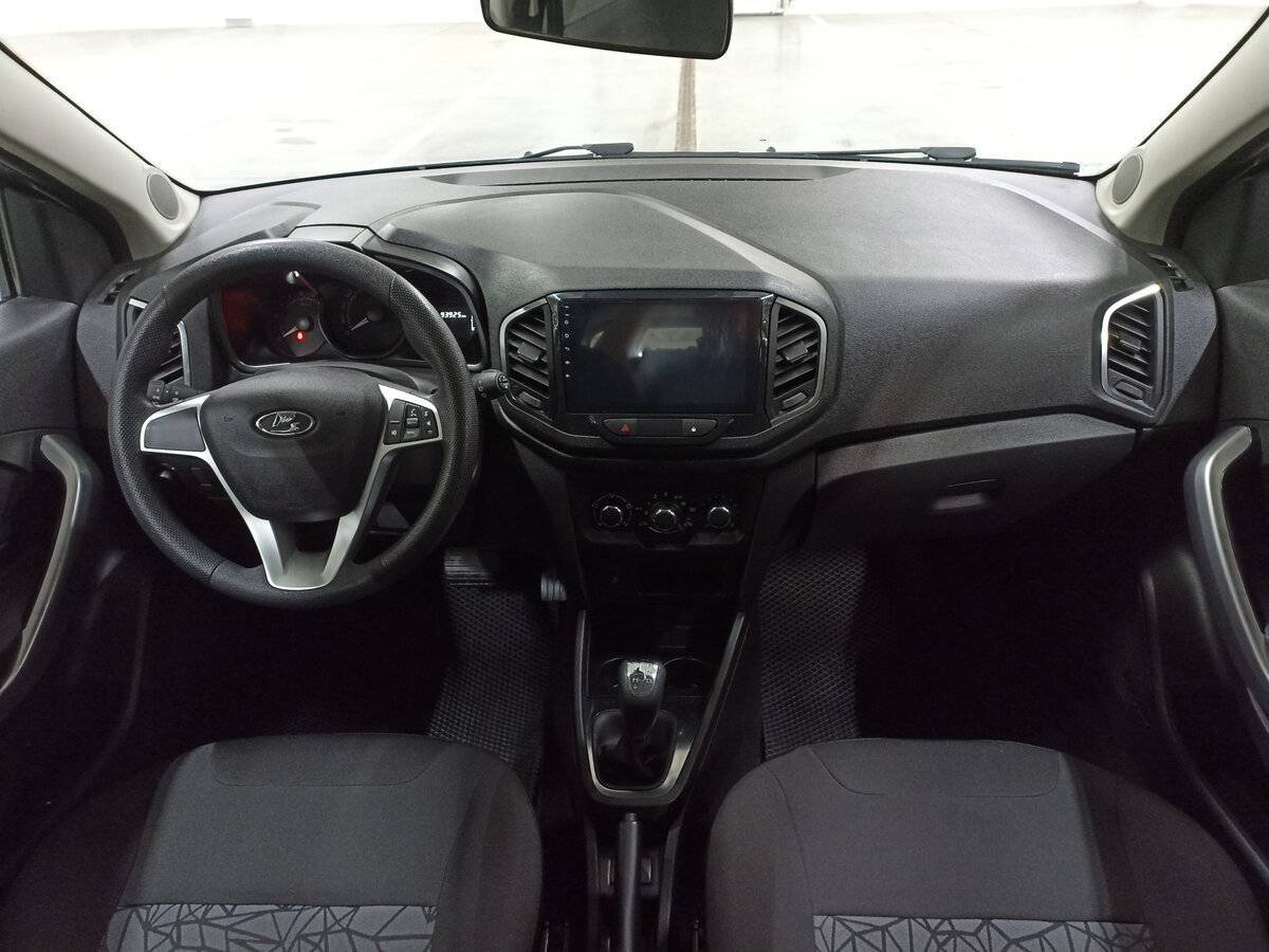 Лада (ВАЗ) ИКСРЭЙ б/у, 2019, Роботизированная. Фото: #13