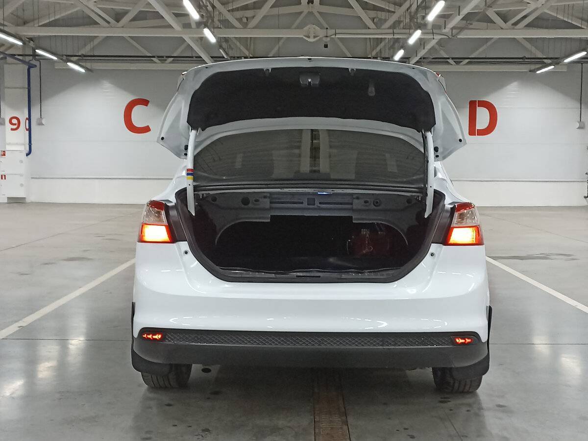 Форд Фокус б/у, 2013, Механическая. Фото: #9