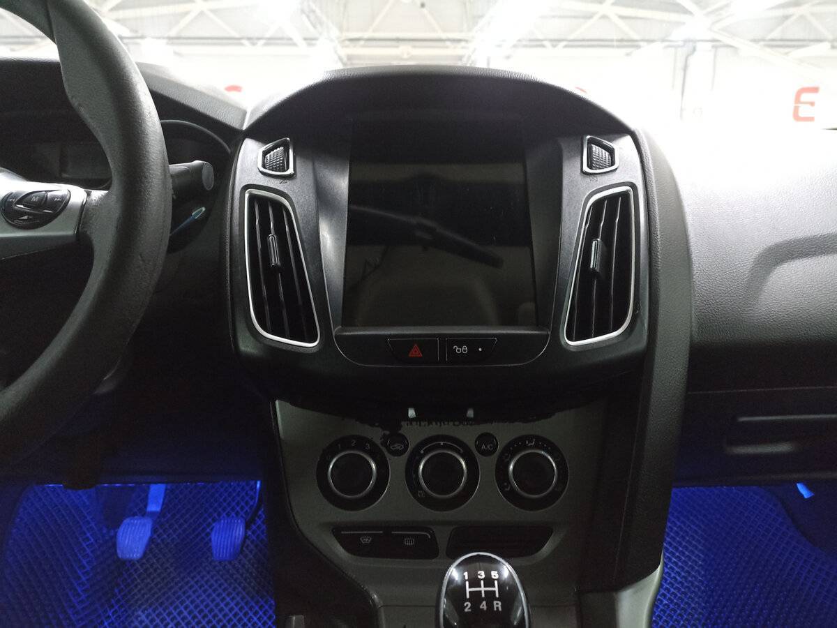 Форд Фокус б/у, 2013, Механическая. Фото: #14