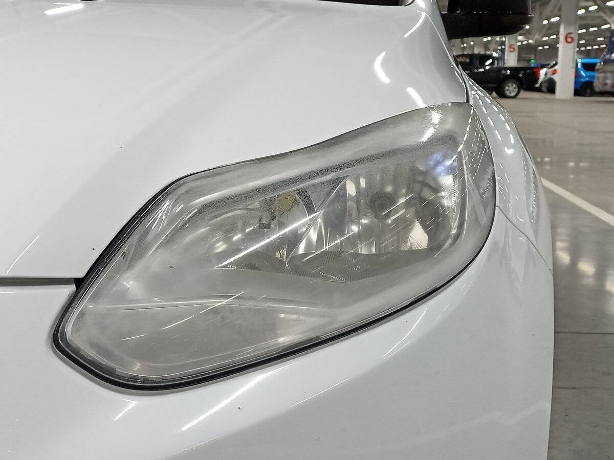 Форд Фокус б/у, 2013, Механическая. Фото: #16