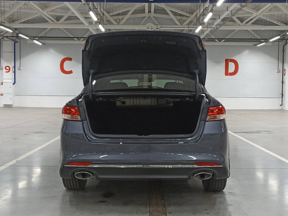 Киа Оптима б/у, 2018, Автоматическая. Фото: #9