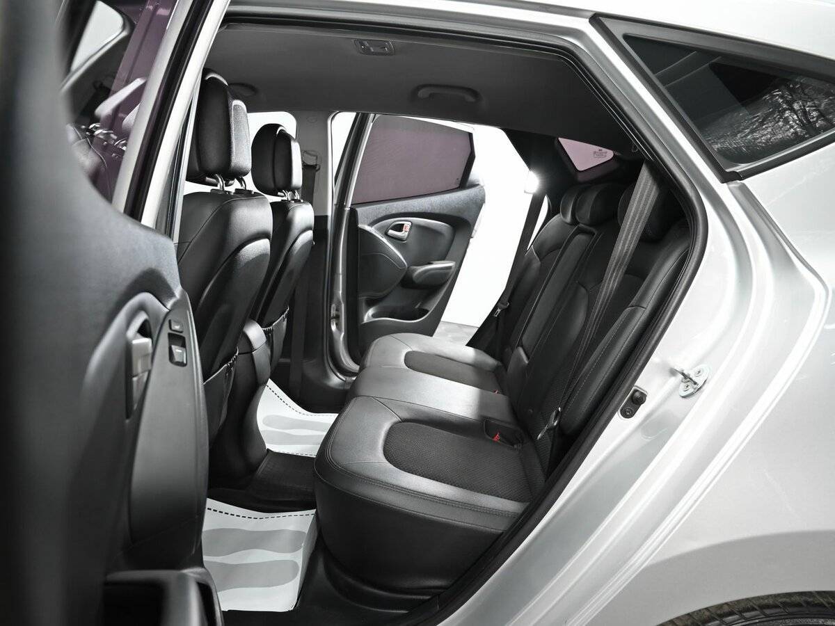 Хендай ай-икс35 б/у, 2012, Автоматическая. Фото: #13