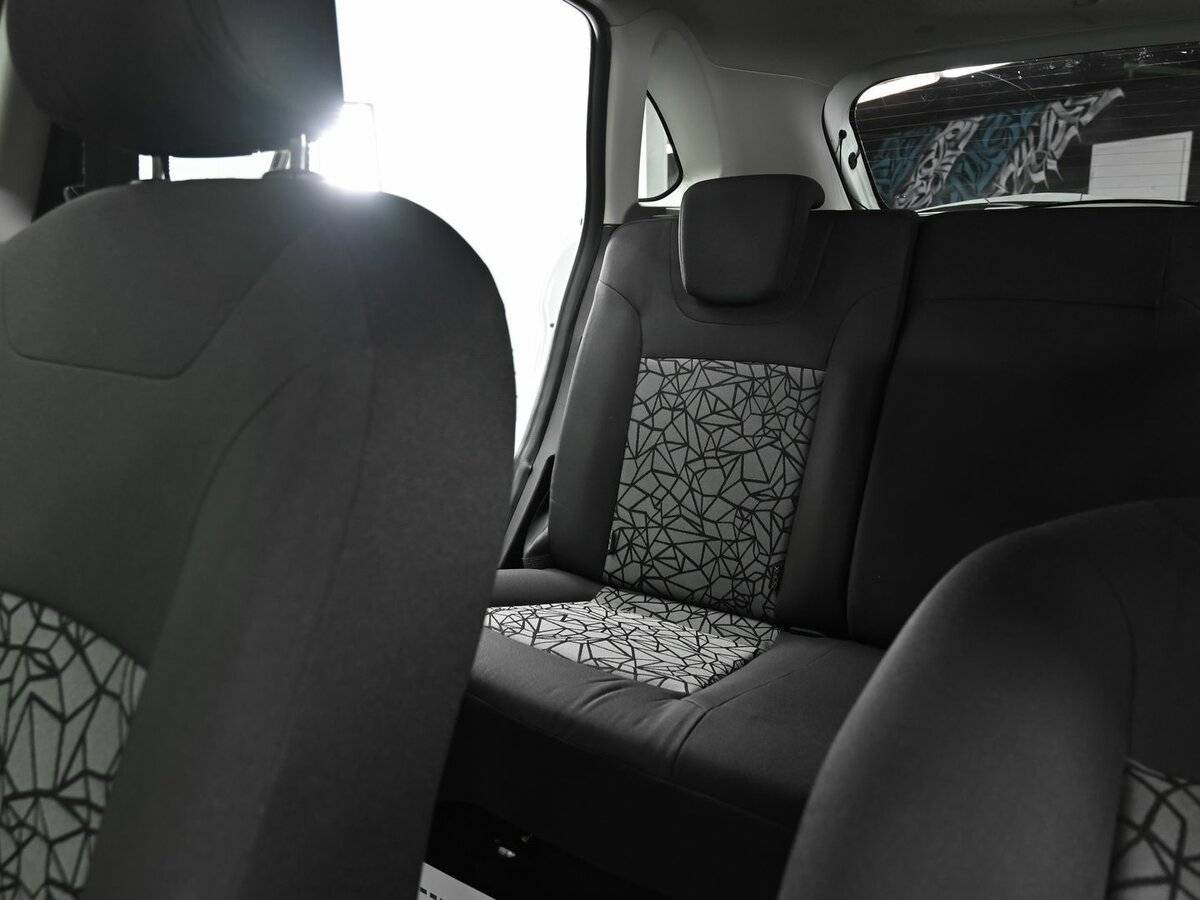 Лада (ВАЗ) ИКСРЭЙ б/у, 2018, Механическая. Фото: #10