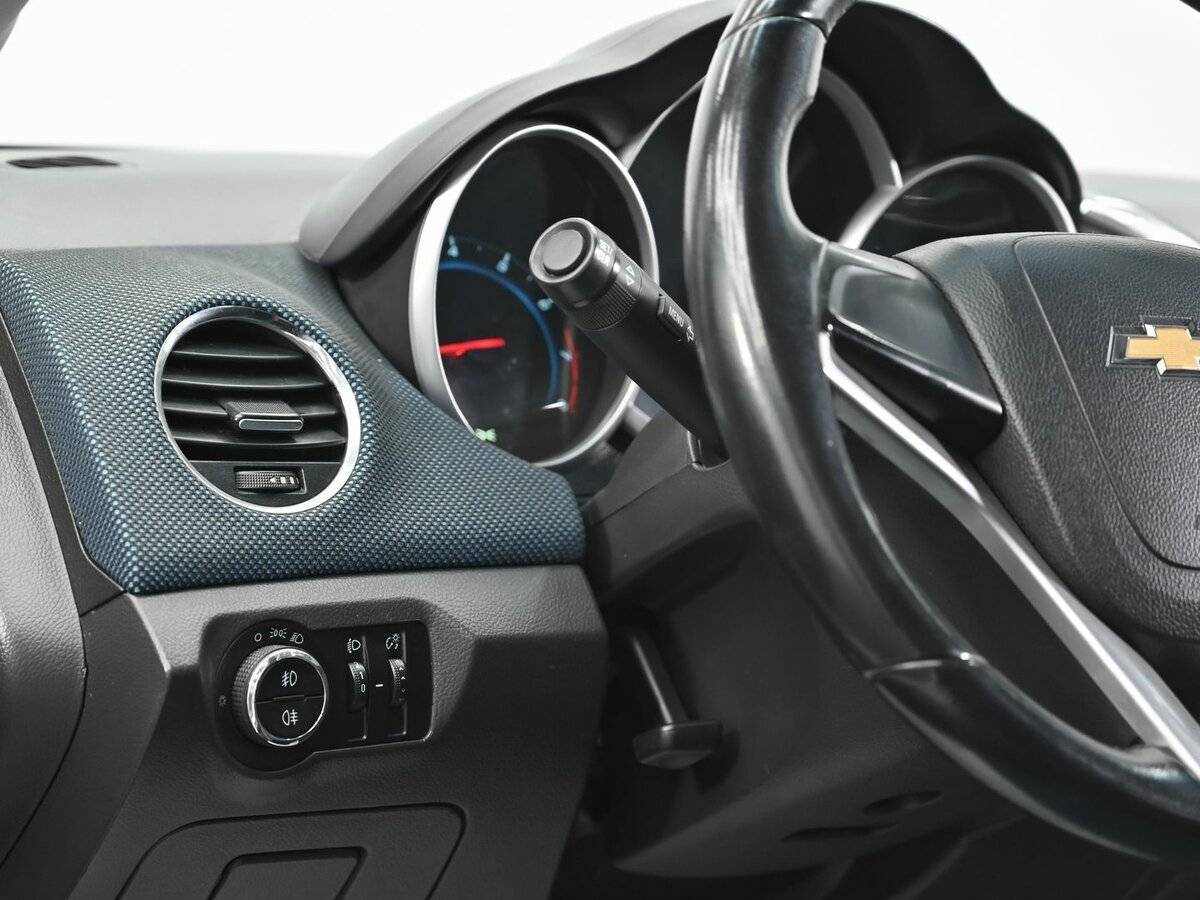 Шевроле Круз б/у, 2013, Автоматическая. Фото: #8