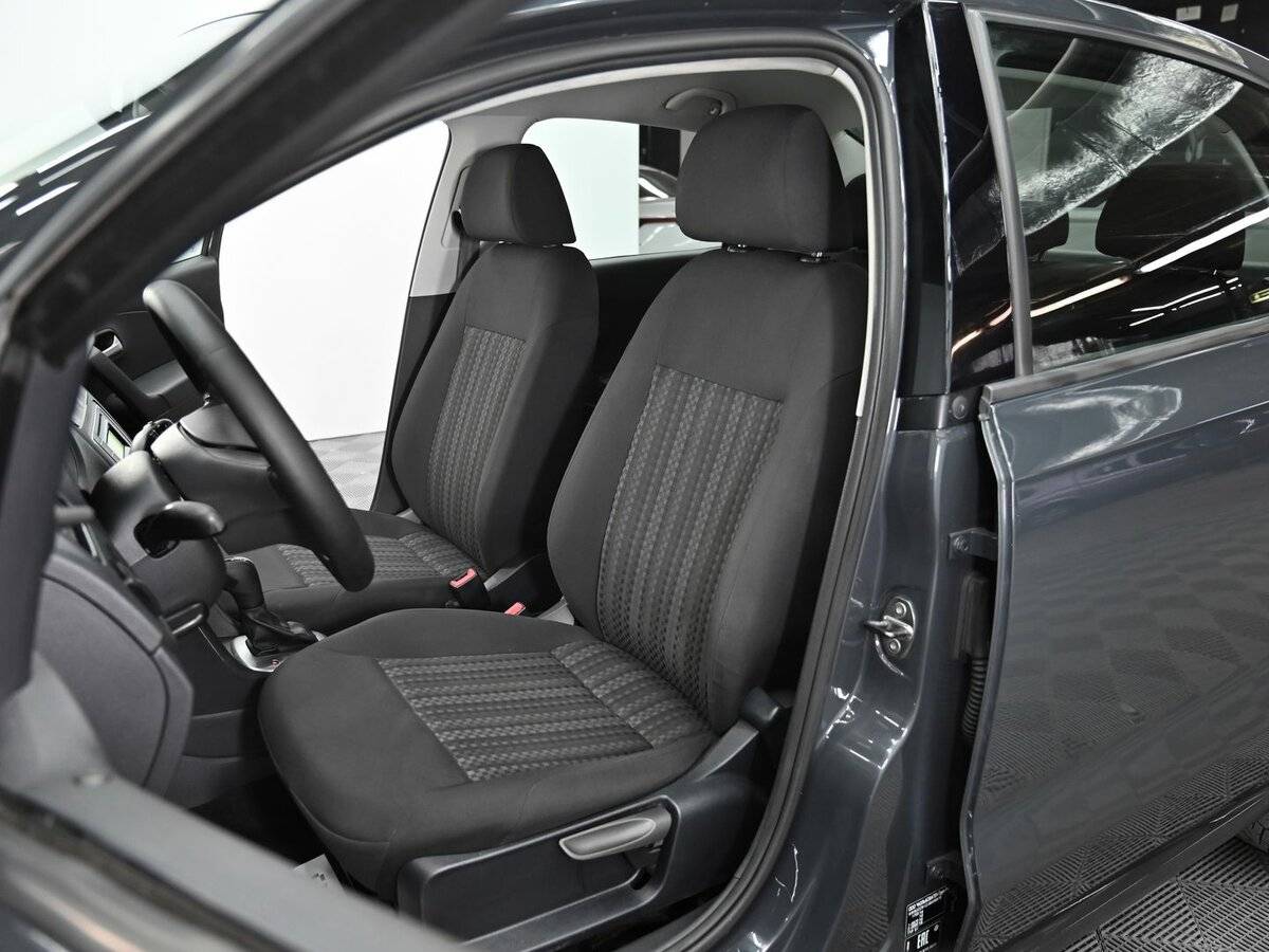 Фольксваген Поло б/у, 2017, Автоматическая. Фото: #5