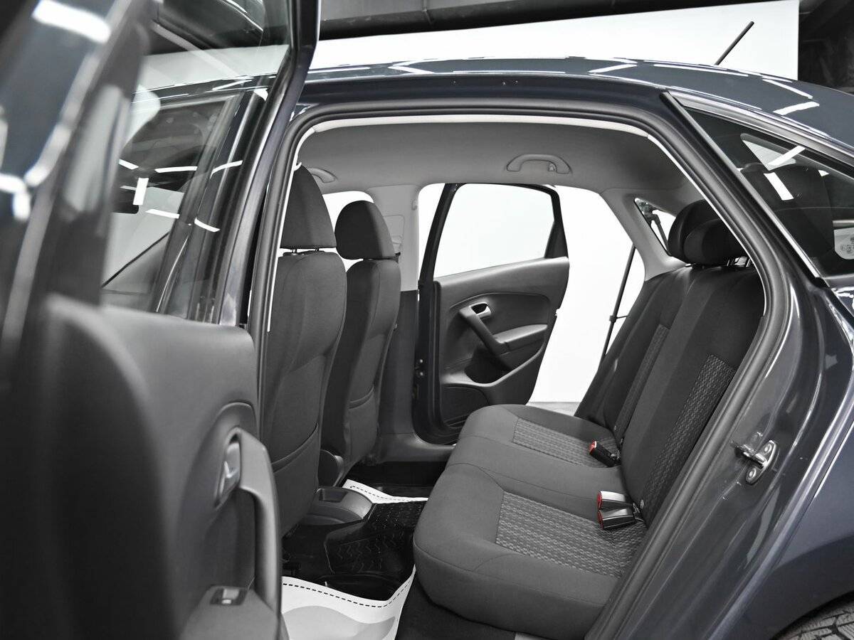 Фольксваген Поло б/у, 2017, Автоматическая. Фото: #13