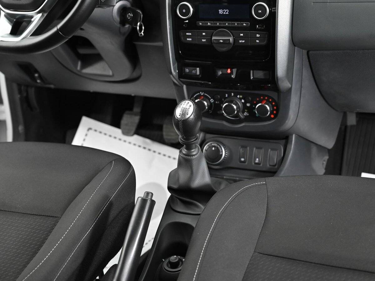 Рено Дастер б/у, 2021, Механическая. Фото: #10