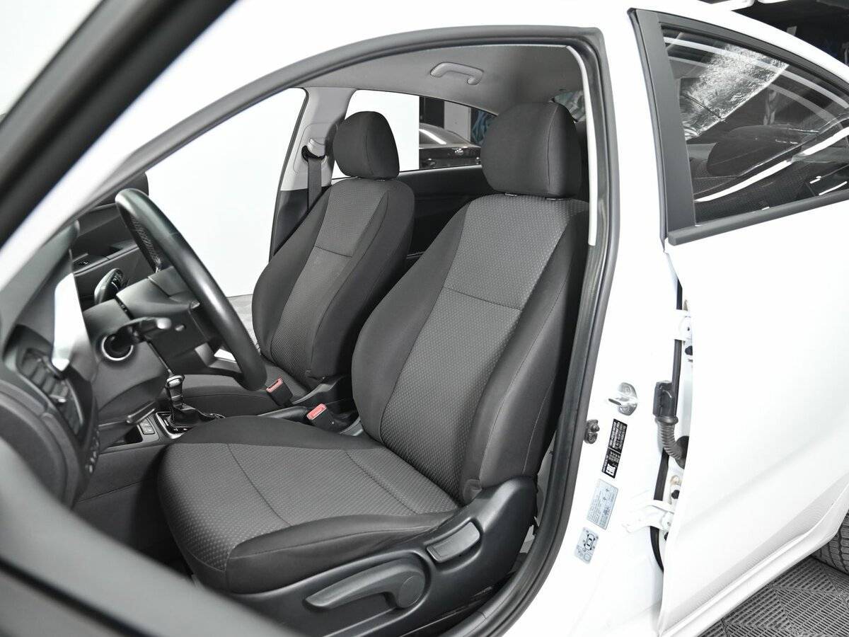 Киа Рио б/у, 2022, Автоматическая. Фото: #6