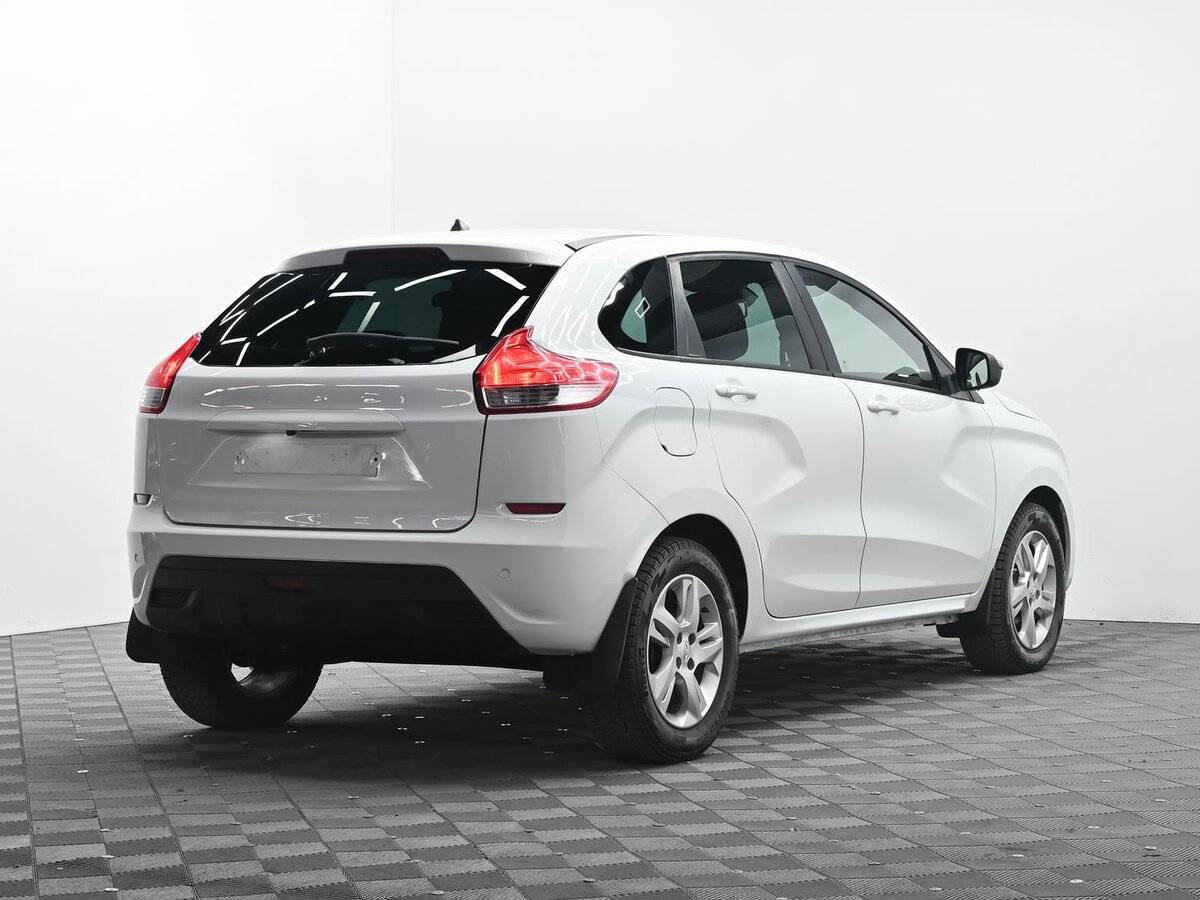 Лада (ВАЗ) ИКСРЭЙ б/у, 2019, Роботизированная. Фото: #3