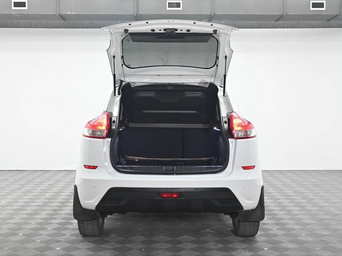 Лада (ВАЗ) ИКСРЭЙ б/у, 2019, Роботизированная. Фото: #4