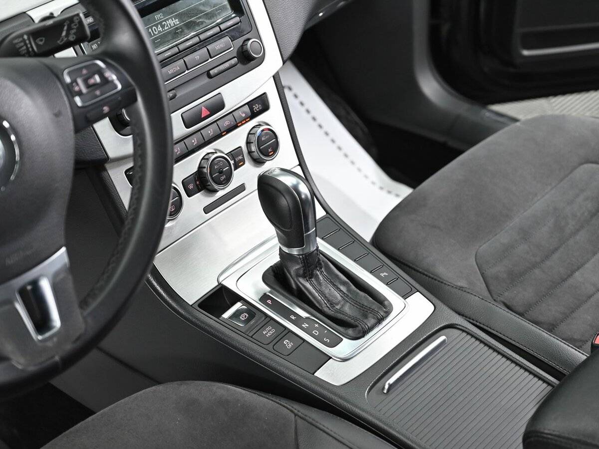 Фольксваген Пассат б/у, 2012, Роботизированная. Фото: #11