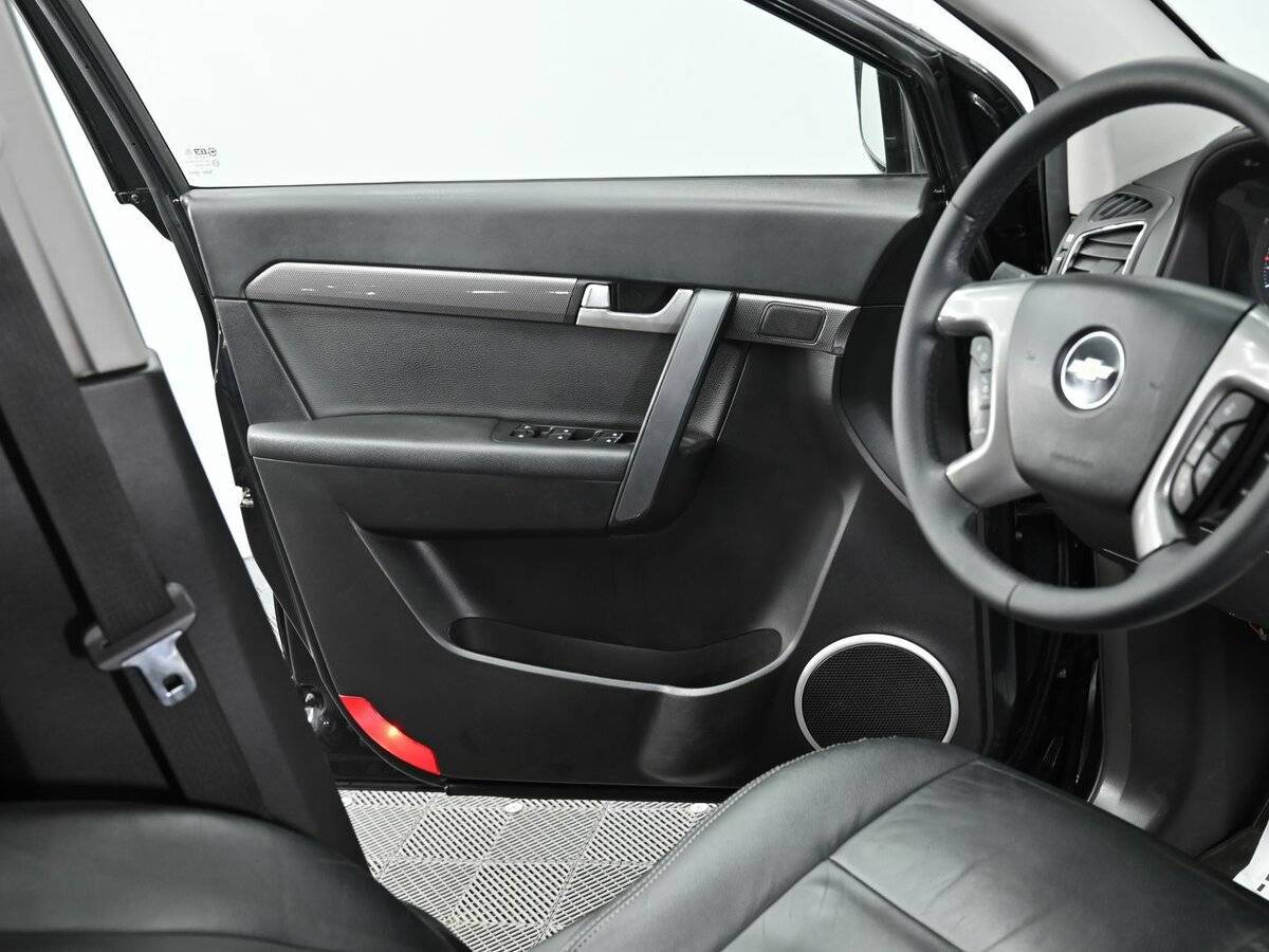 Шевроле Каптива б/у, 2012, Автоматическая. Фото: #6