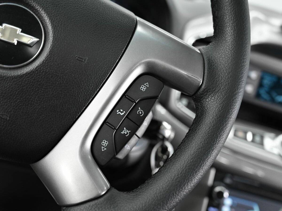 Шевроле Каптива б/у, 2012, Автоматическая. Фото: #8