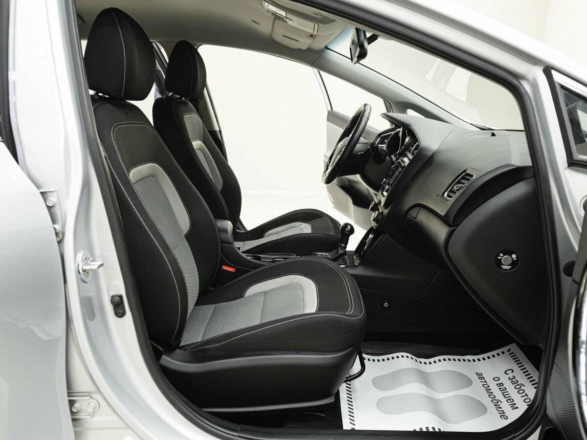 Киа Сид б/у, 2016, Роботизированная. Фото: #14