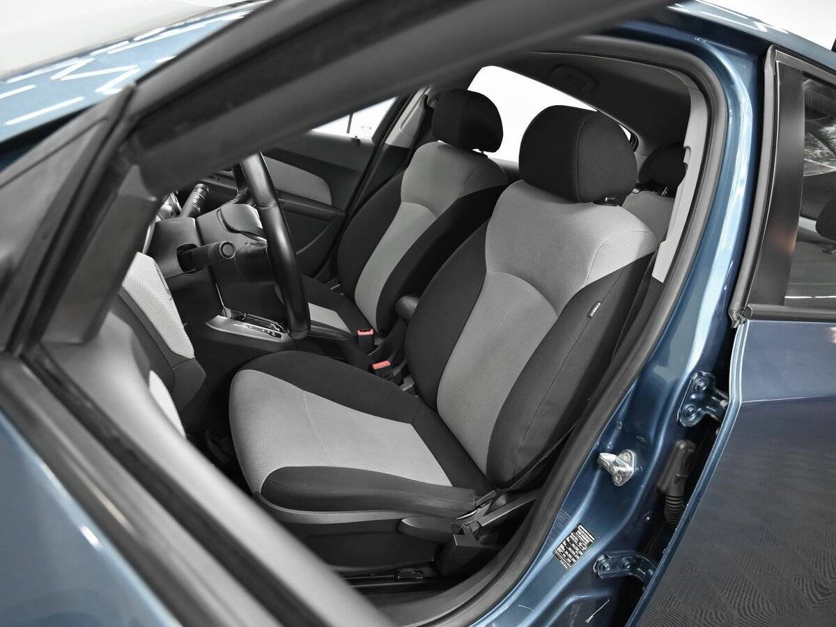 Шевроле Круз б/у, 2012, Автоматическая. Фото: #5