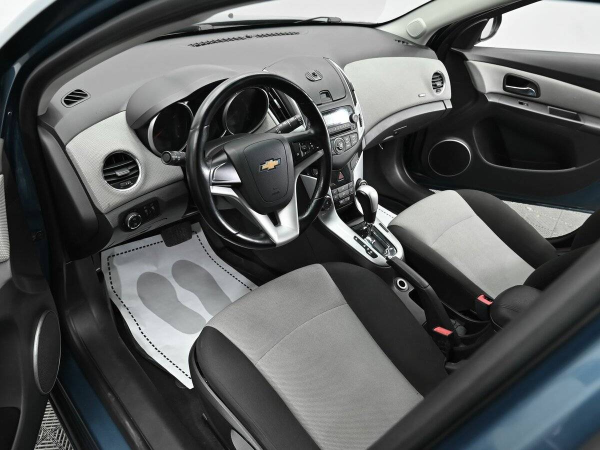 Шевроле Круз б/у, 2012, Автоматическая. Фото: #7