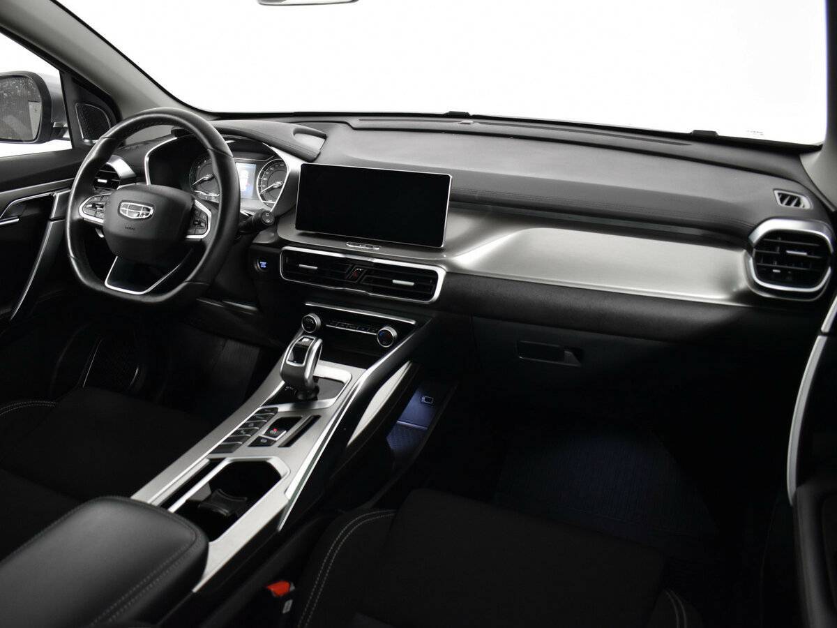 Джили Кулрэй б/у, 2020, Роботизированная. Фото: #9