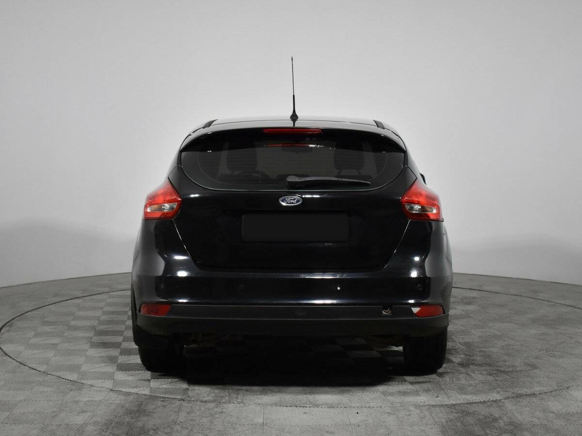 Форд Фокус б/у, 2016, Механическая. Фото: #5