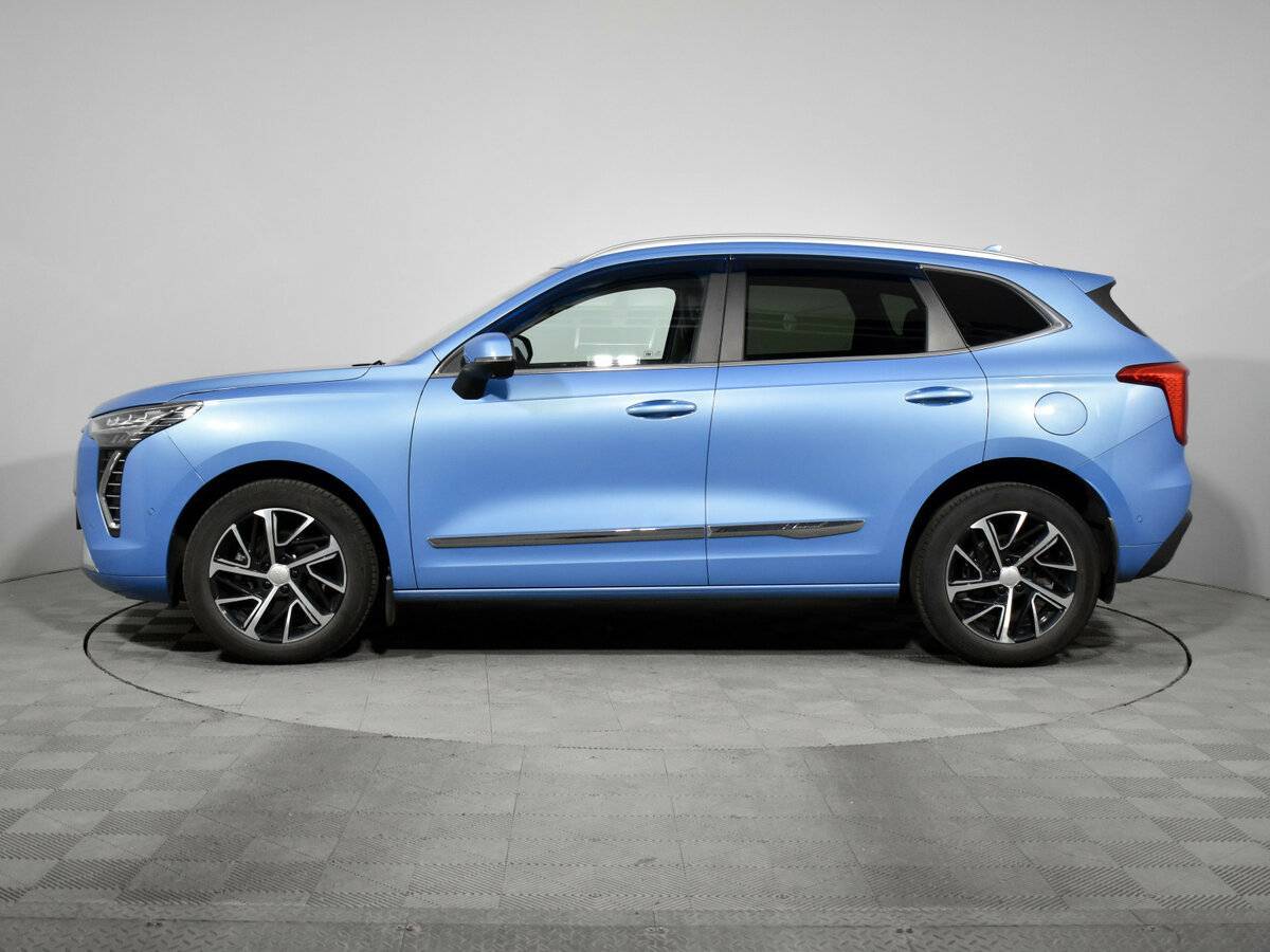 Хавал Джолион б/у, 2021, Роботизированная. Фото: #7