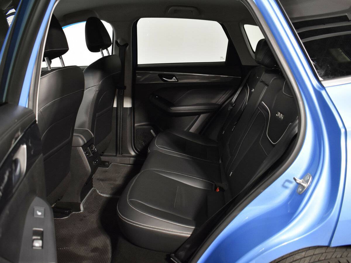 Хавал Джолион б/у, 2021, Роботизированная. Фото: #11