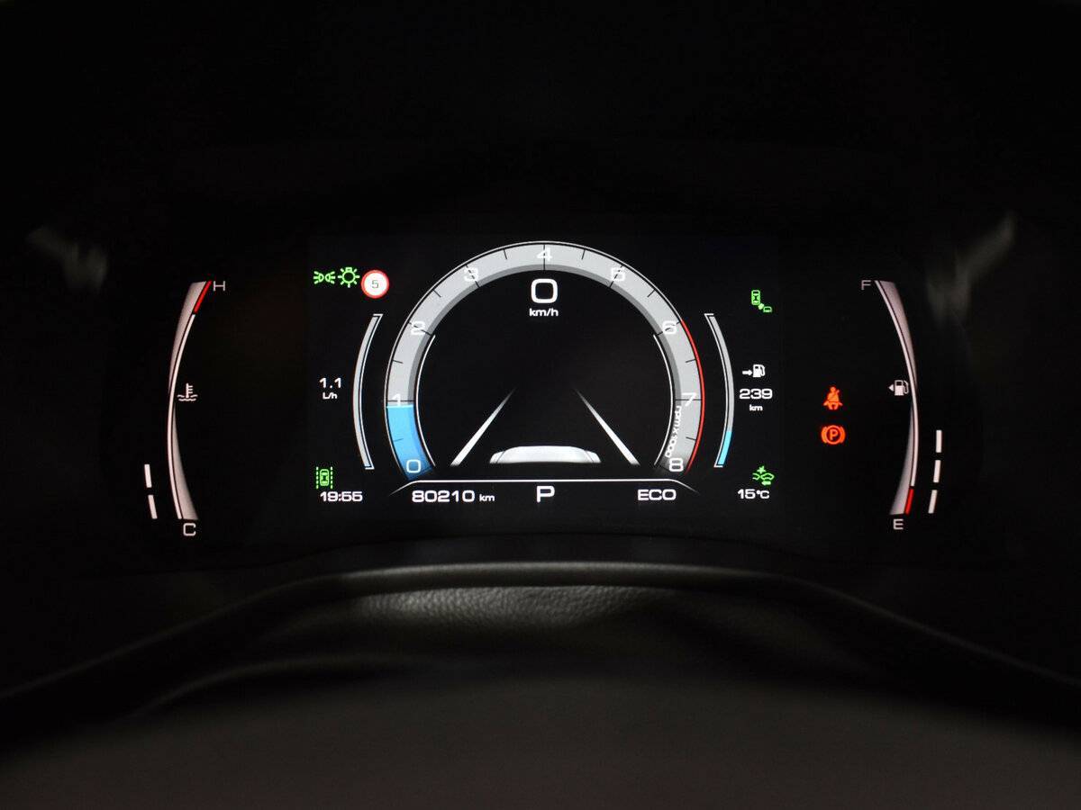 Хавал Джолион б/у, 2021, Роботизированная. Фото: #13