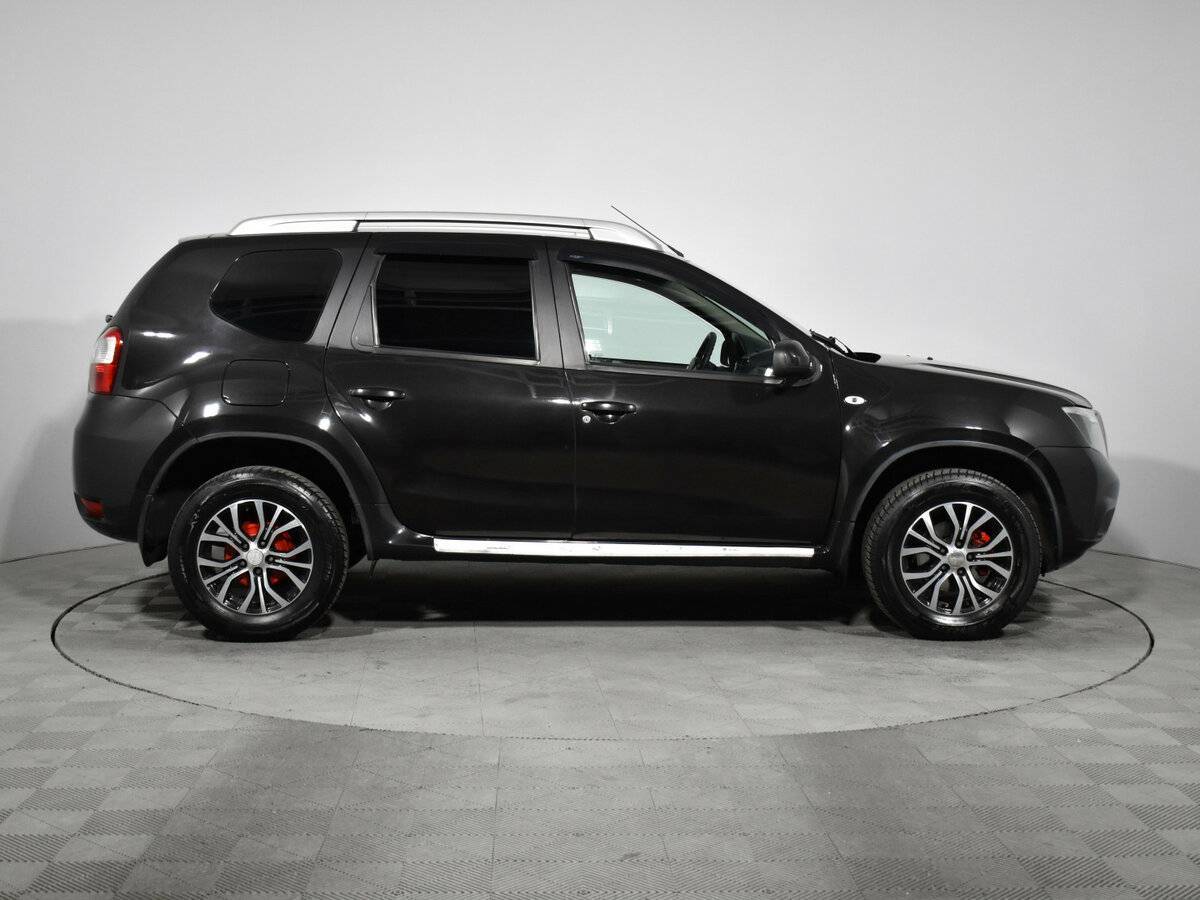 Ниссан Террано б/у, 2014, Механическая. Фото: #3