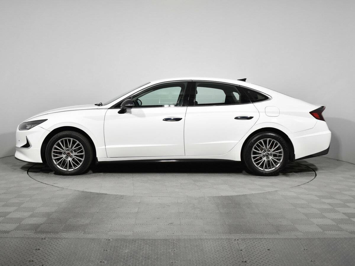 Хендай Соната б/у, 2020, Автоматическая. Фото: #7