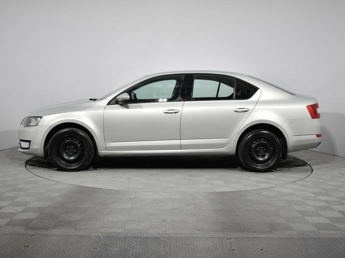 Шкода Октавия б/у, 2015, Автоматическая. Фото: #7