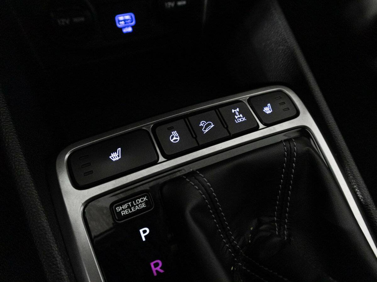 Хендай Крета б/у, 2020, Автоматическая. Фото: #15