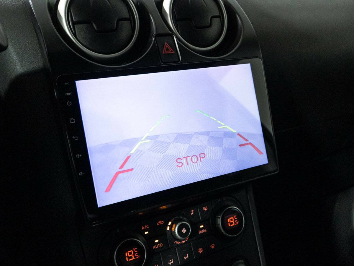 Ниссан Кашкай б/у, 2013, Вариатор. Фото: #15