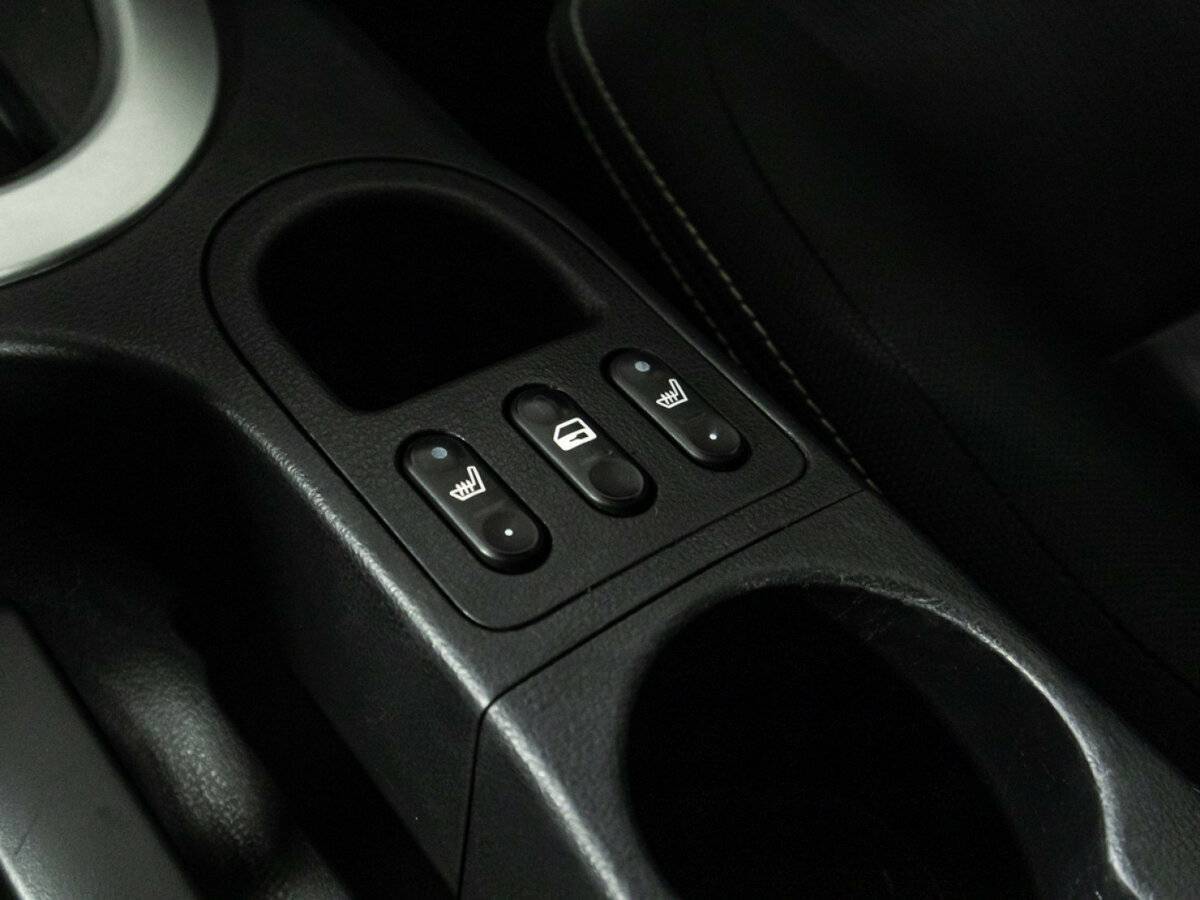 Ниссан Кашкай б/у, 2013, Вариатор. Фото: #18