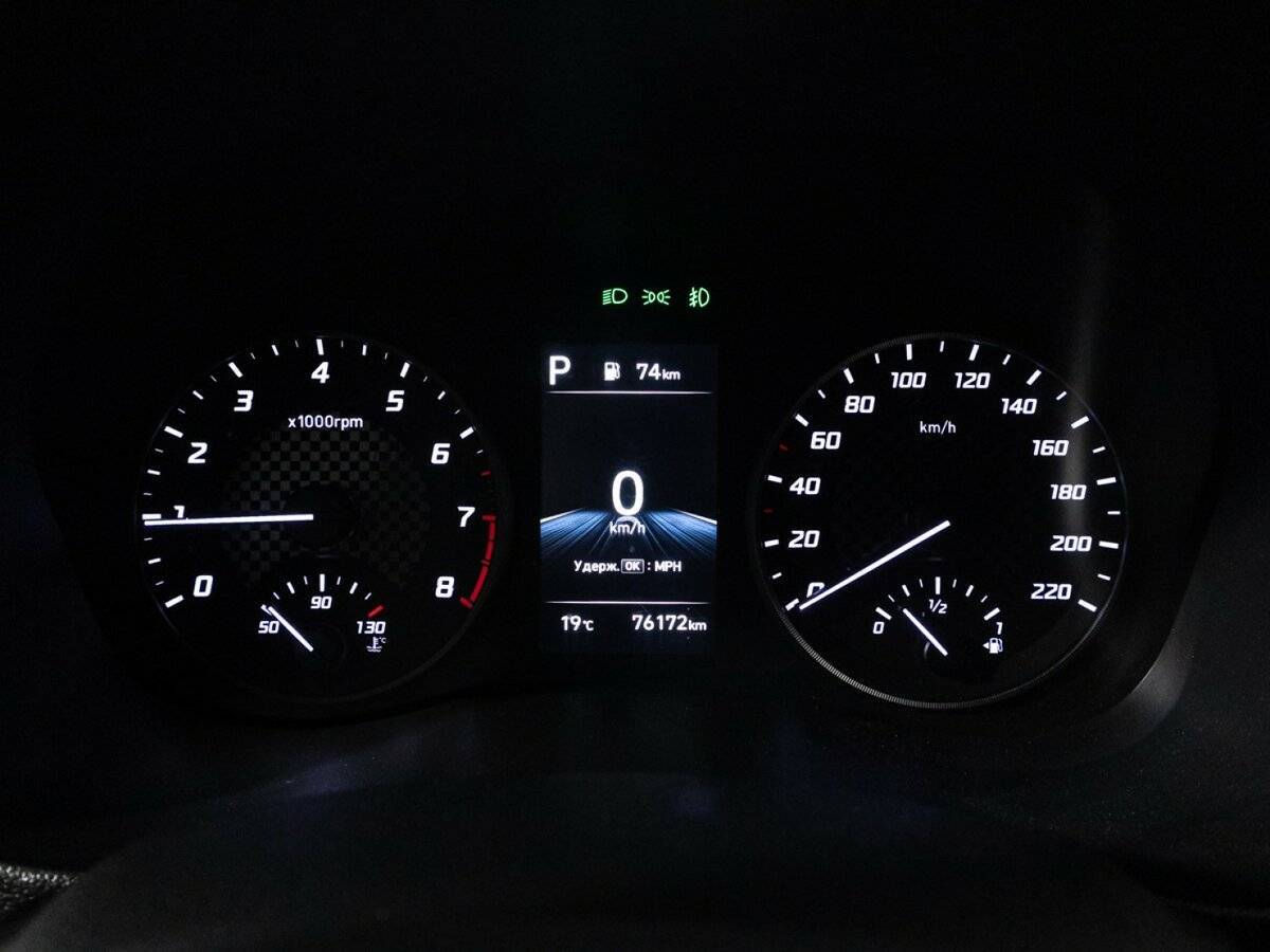 Хендай Солярис б/у, 2020, Автоматическая. Фото: #11