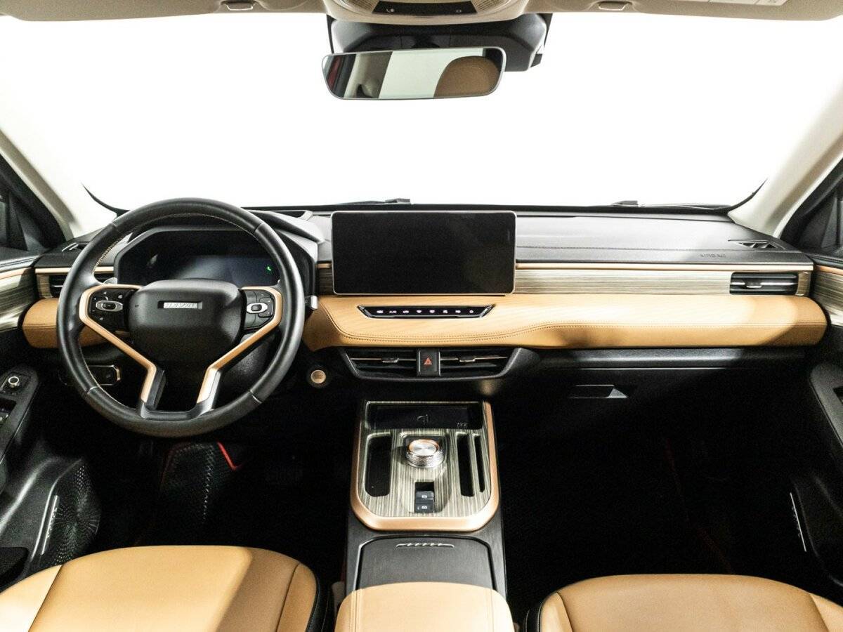 Хавал Джолион б/у, 2021, Роботизированная. Фото: #12